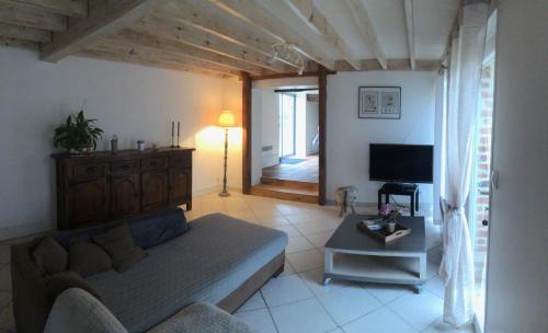 Maison de vacances Maison a la campagne 56 Rue d'Herbelles Cléty