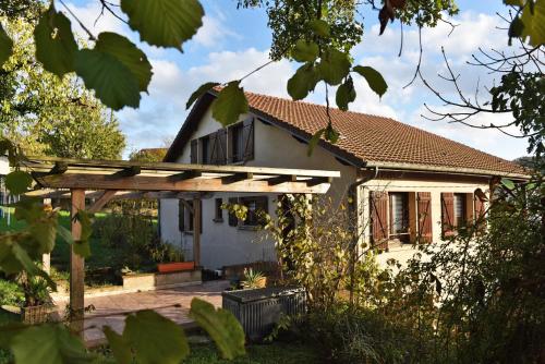 Maison à la campagne entre Nancy et Pont-à-Mousson Malleloy france