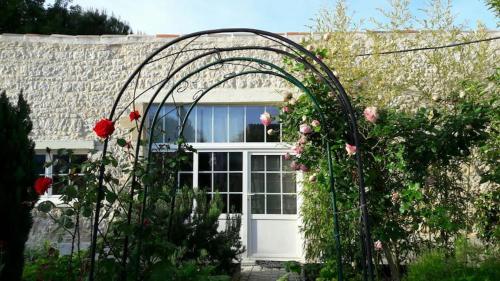 Maison adorable, avec piscine, 15 mn La Rochelle Sainte-Soulle france