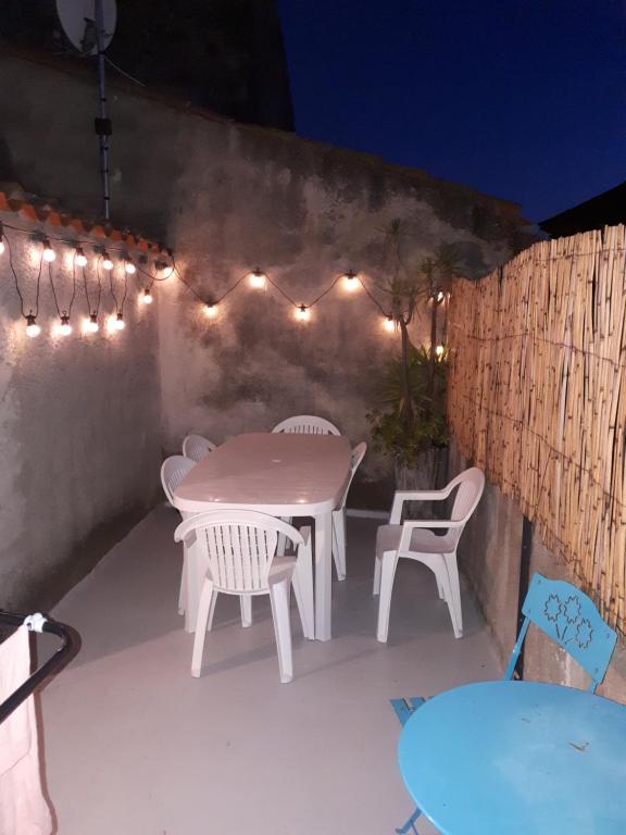 Maison de vacances Maison Agathe 19 Rue Terrisse, 34300 Agde