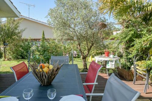 Maison agréable et tranquille Gujan-Mestras france