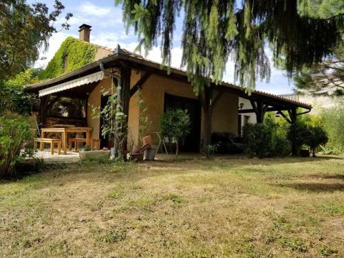 Maison de vacances Maison agreable près des vignes et de la rivière 368 Route de l'écluse Pescadoires