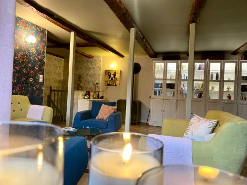 B&B / Chambre d'hôtes Maison Alfred et Agatha 14 La Gravelle Pleudihen-sur-Rance