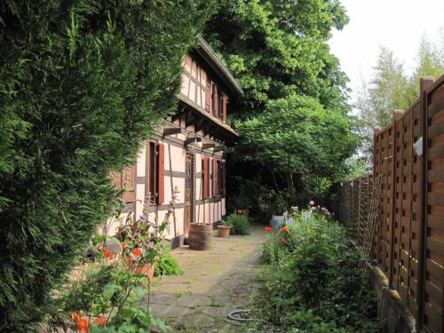 Maison alsacienne Eschau france