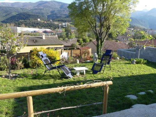 Maison de vacances Maison Amélie-les-Bains-Palalda, 4 pièces, 6 personnes - FR-1-703-10 16 rue Francisco Ferrer lotissement le clos des amandiers Amélie-les-Bains-Palalda