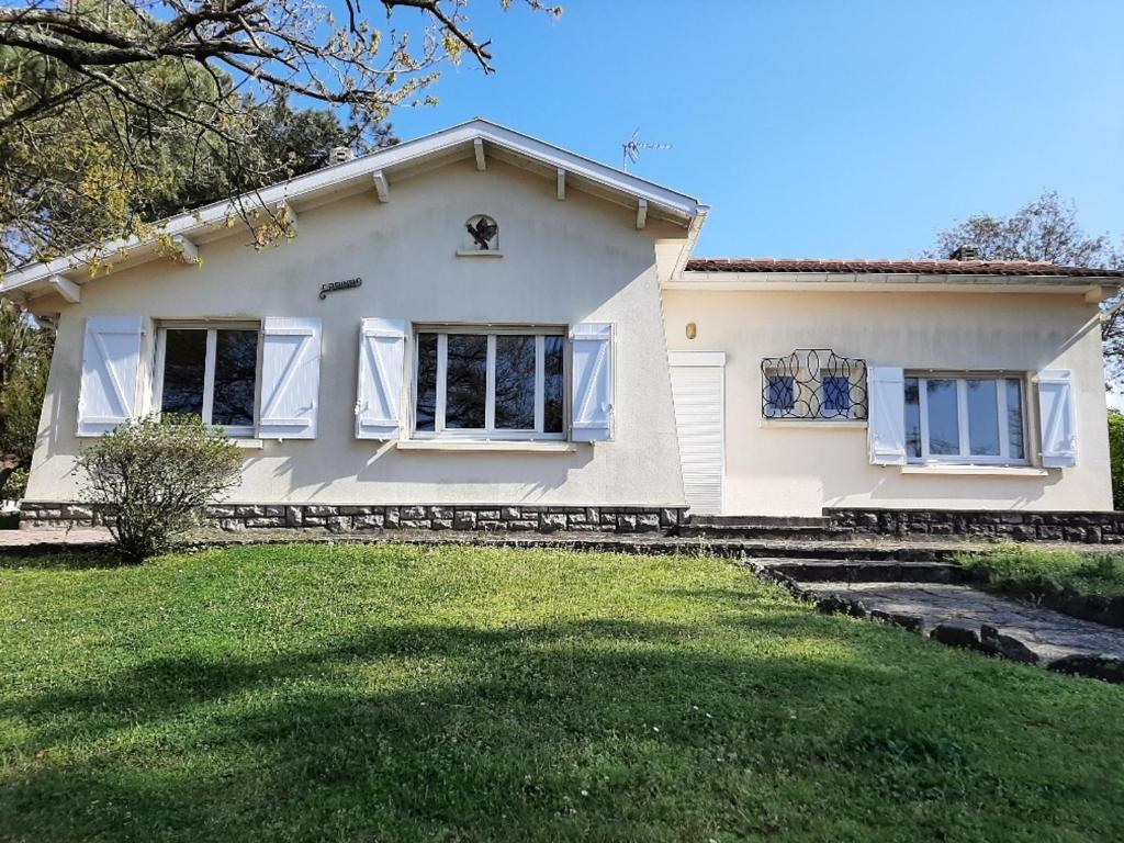 Maison de vacances Maison Anglet, 4 pièces, 6 personnes - FR-1-239-592 12 avenue des Piverts, 64600 Anglet