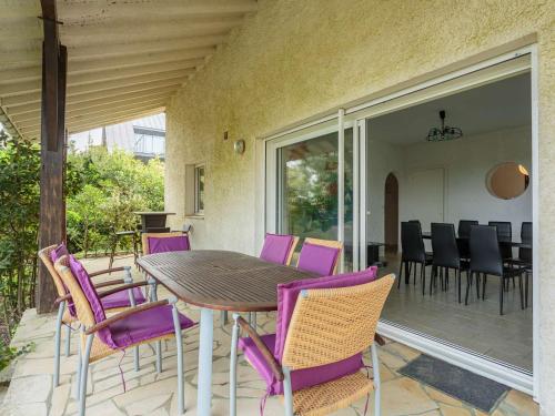 Maison de vacances Maison Anglet, 6 pièces, 9 personnes - FR-1-3-548 7 avenue des terrasses Anglet