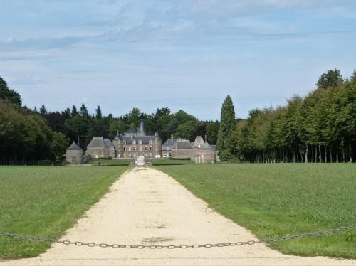 Maison atypique et charmante Pleugueneuc france