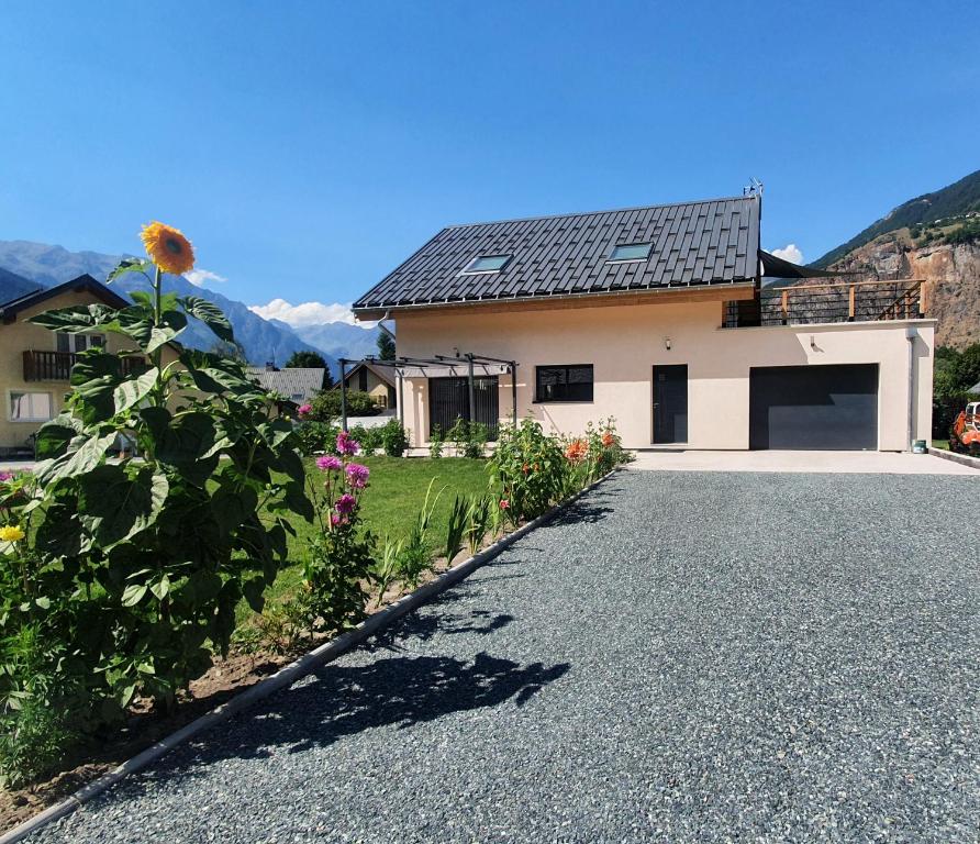 Villa Maison au cœur de l'Oisans Lotissement L'oree du vert 38520 le Bourg-d'Oisans, 38520 Armentier Haut