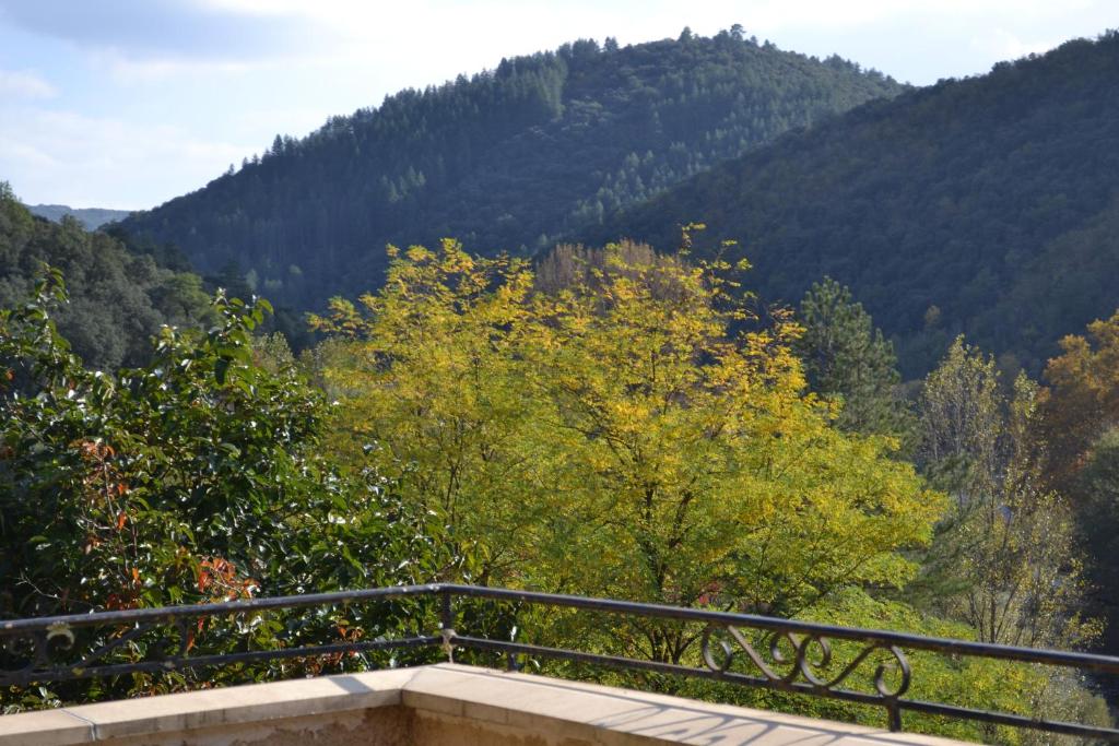 Maison de vacances Maison au cœur des Cévennes Méridionales CHEMIN DE LA GARE PONT D'HERAULT, 30570 Saint-André-de-Majencoules