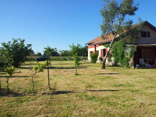 Maison au calme à la campagne Baliracq-Maumusson france