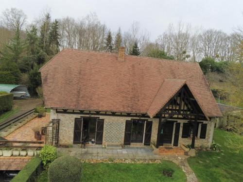 Maison au calme à la campagne Saint-Pierre-de-Bailleul france