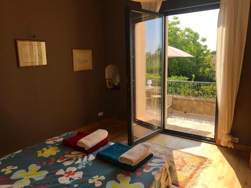 Appartement Maison au calme au coeur de village 12 Rue de Bel air Saint-Georges-dʼOrques