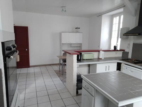 maison au calme pour court ou long séjour Houville-la-Branche france