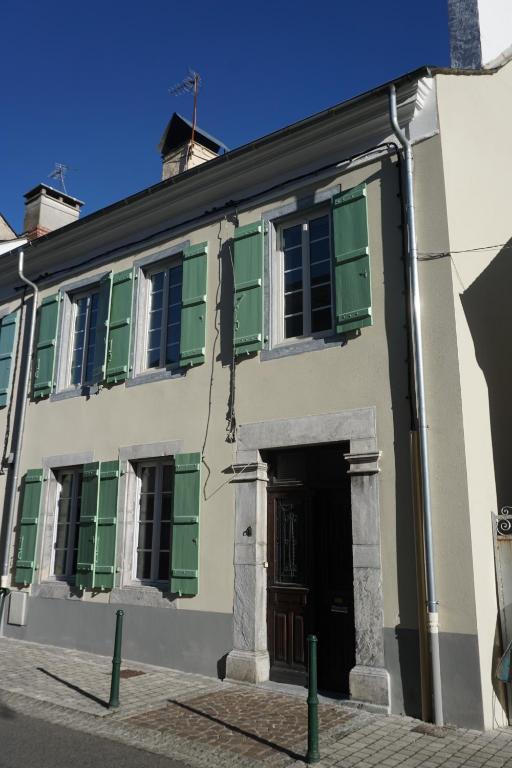 Maison de vacances Maison au coeur d'Argelès 4 Rue du Docteur Bergugnat, 65400 Argelès-Gazost