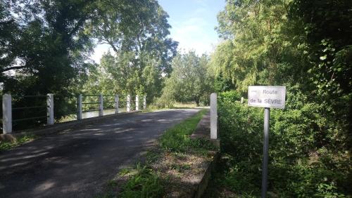 Maison au fil de la Sèvre Taugon france