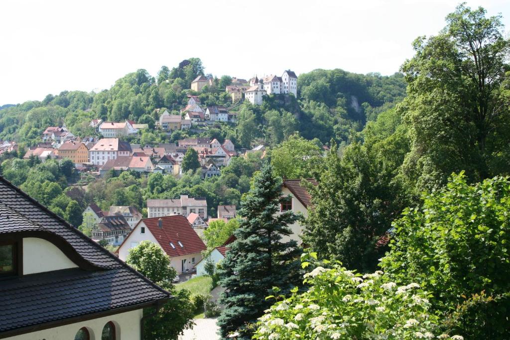 Appartement Maison au soleil Dr.-Neumeyer-Straße 195, 91349 Egloffstein