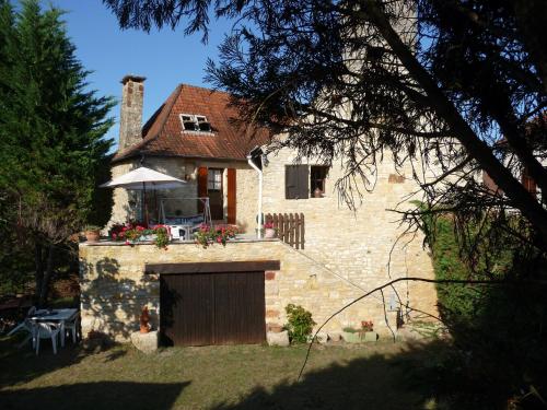 Maison authentique PERIGORD-QUERCY Lavercantière france