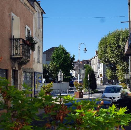 Appartement Maison Authier 16 rue Pierre Magne Périgueux