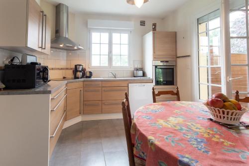 Maison de vacances Maison Auviais L'Auviais Quévert