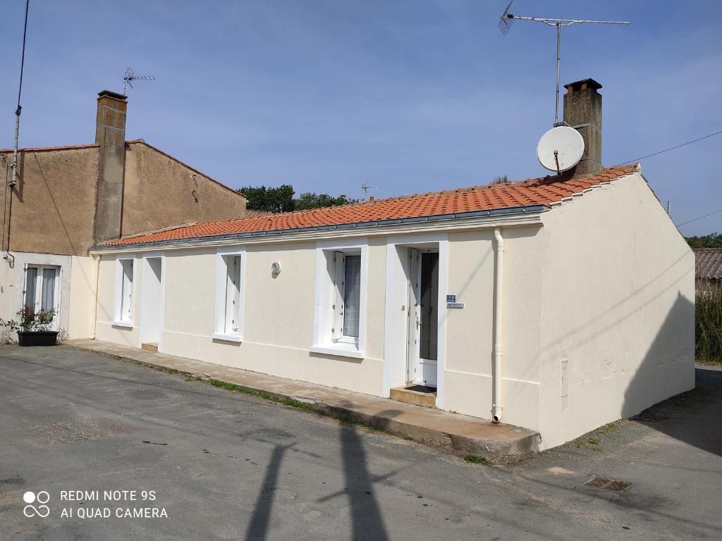 Maison de vacances Maison aux sables d'Olonne 22 impasse de l escadre, 85100 LʼAubraie