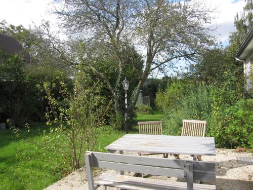 Maison avec grand jardin pour 15 couchages en Normandie Cairon france