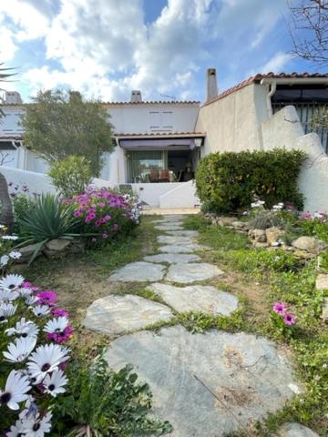 Villa Maison avec jardin sur SAINT PIERRE LA MER 6STP73 73 rue des bougainvilliers, 11560 Saint Pierre La Mer