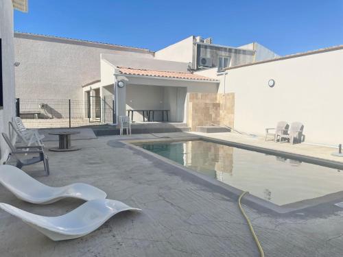 Maison avec Piscine Agde france