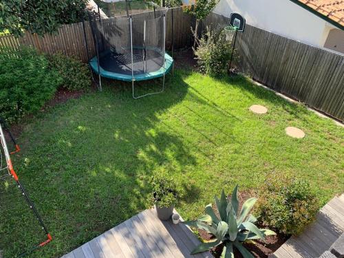 Maison avec piscine à 10 min du centre de Bordeaux Bègles france