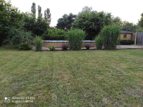 Maison de vacances Maison avec piscine d'été dans un quartier calme 2 adultes 3 enfants 26 Rue du Port Liberge Vaas