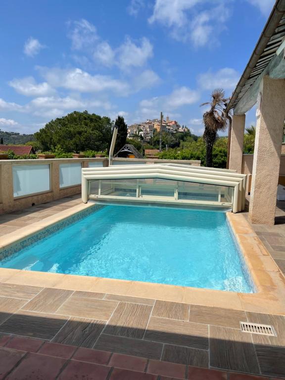 Villa Maison avec piscine privative Biot Antibes 729 Route de la Mer, 06410 Biot