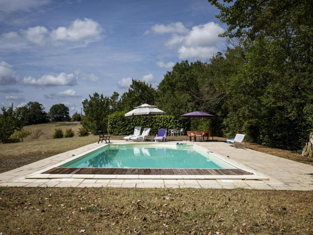 Maison de vacances Maison avec style en pleine nature , 31230 Saint-Frajou