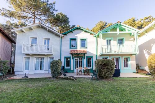 Maison avec vue, idéale familles Lacanau-Océan france