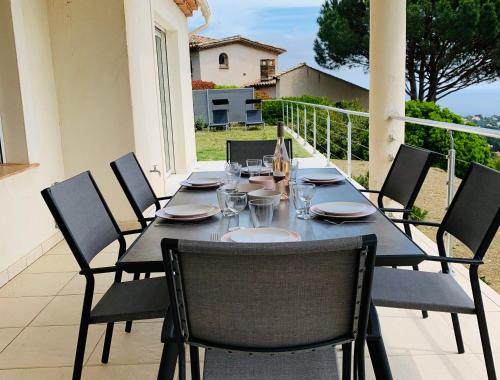 Maison avec vue panoramique Cavalaire-sur-Mer france