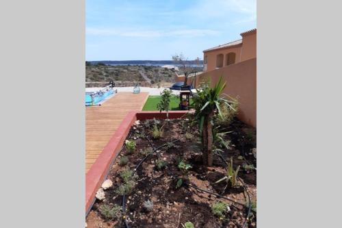 Appartement Maison avec vue sur la mer et avec piscine à Fitou 24 Rue Clos Bellevue Fitou