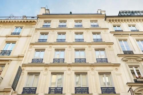 Hôtel Maison Axel Opéra 15, Rue de Montyon Paris