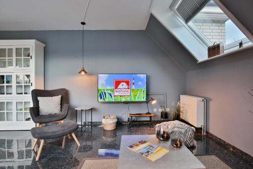Appartement Maison Baltique Niendorf Ferienwohnung \ Pamirstraße  2 Niendorf