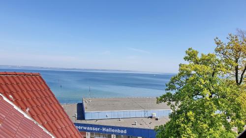 Maison Baltique Niendorf Ferienwohnung \ Niendorf allemagne