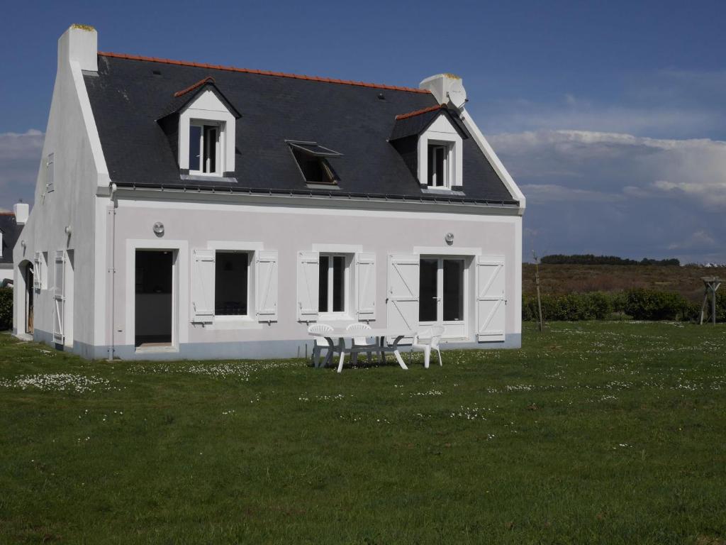 Maison de vacances Maison Bangor, 5 pièces, 8 personnes - FR-1-418-9 Borsoze -  -, 56360 Bangor