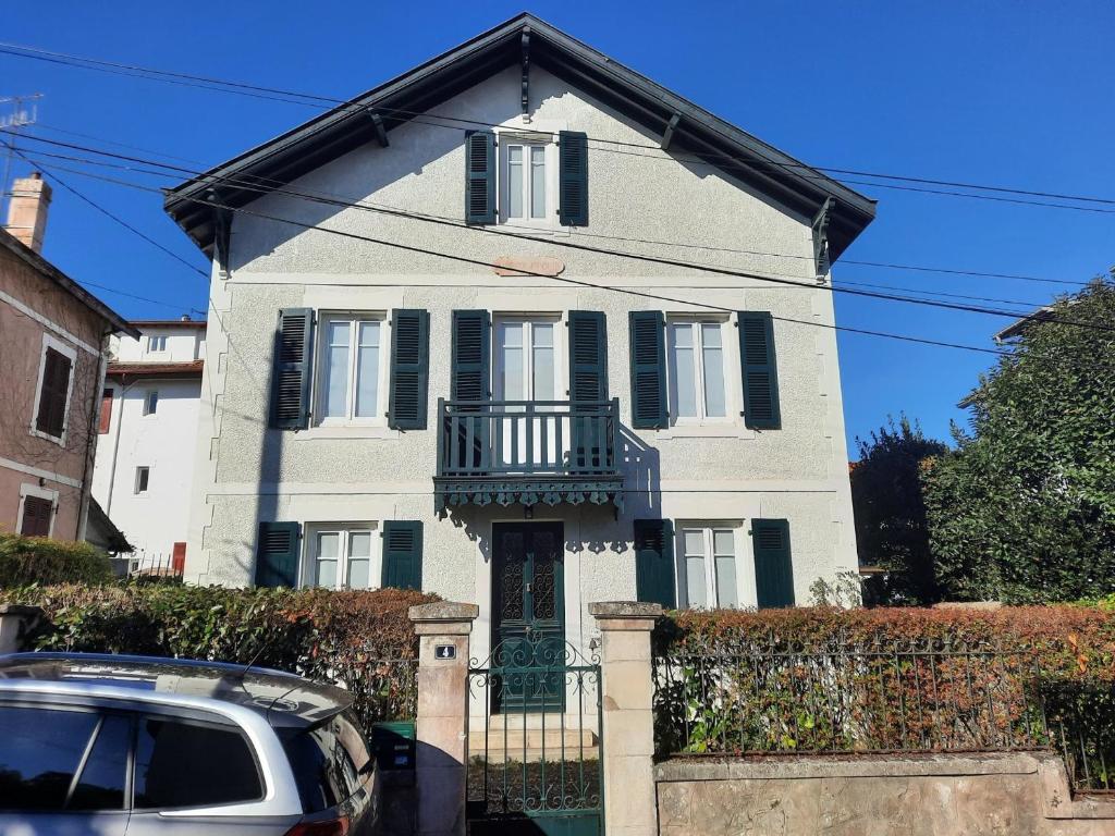 Maison de vacances Maison Bayonne, 6 pièces, 12 personnes - FR-1-239-720 4 Avenue des Tilleuls, 64100 Bayonne