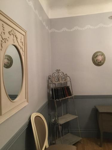 B&B / Chambre d'hôtes Maison Beauséjour Chapeauroux, rue principale Chapeauroux