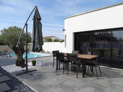 Maison de vacances Maison Bel-Air 64 rue Bel Air Le Morinant