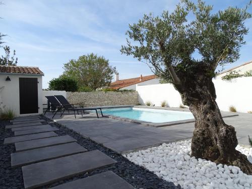 Maison Bel-Air Le Morinant france
