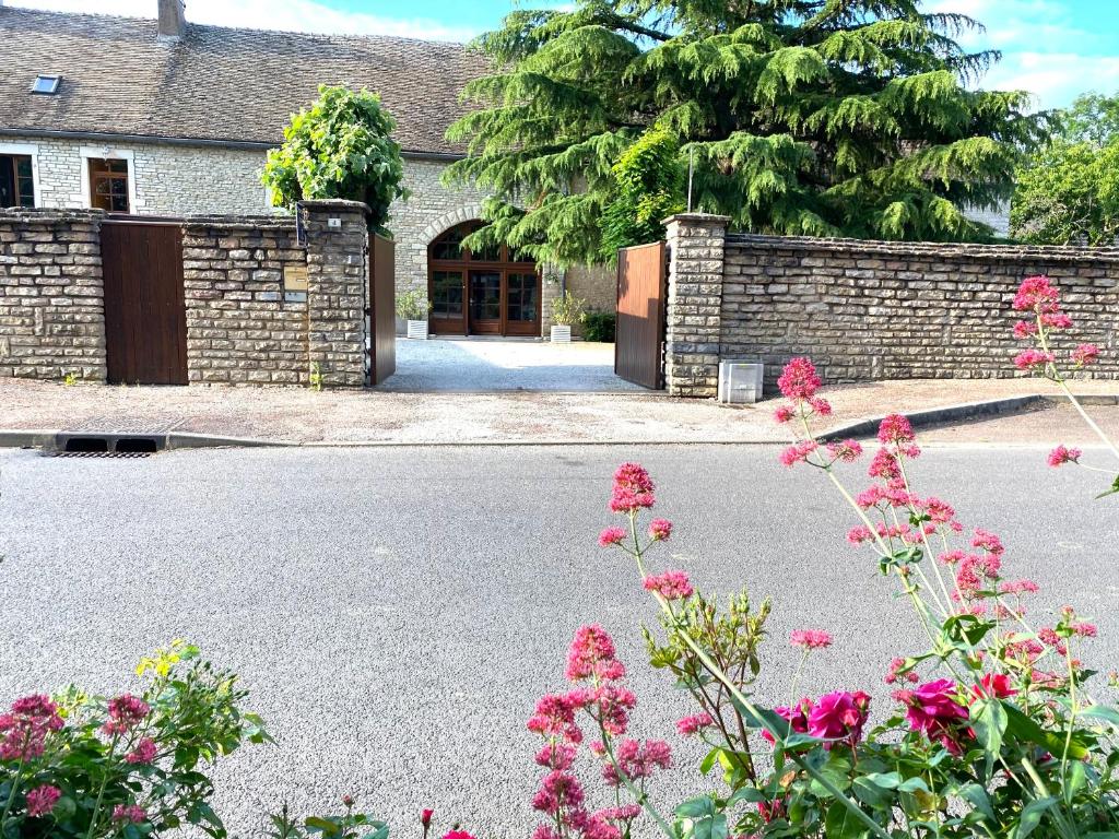 Maison d'hôtes Maison Belles Pierres 4 Rue des Gravières, 21200 Montagny-lès-Beaune