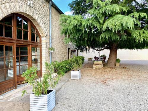 Maison Belles Pierres Montagny-lès-Beaune france