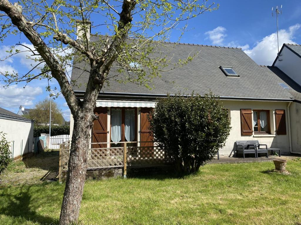 Maison de vacances Maison Belz, 4 pièces, 5 personnes - FR-1-397-49 2 Place Loïc Caradec, 56550 Belz