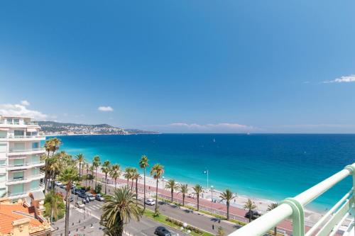 Maison Bianchi - 1156b Promenade des Anglais Nice france