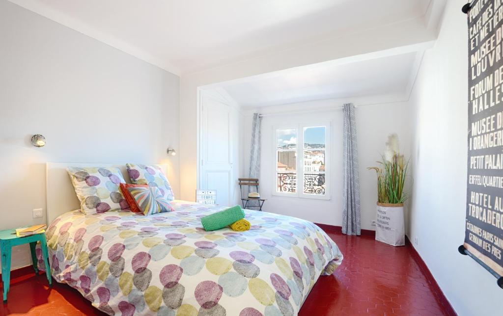 Appartements Maison Bianchi - Forville 9 Rue du Docteur Pierre Gazagnaire, 06400 Cannes