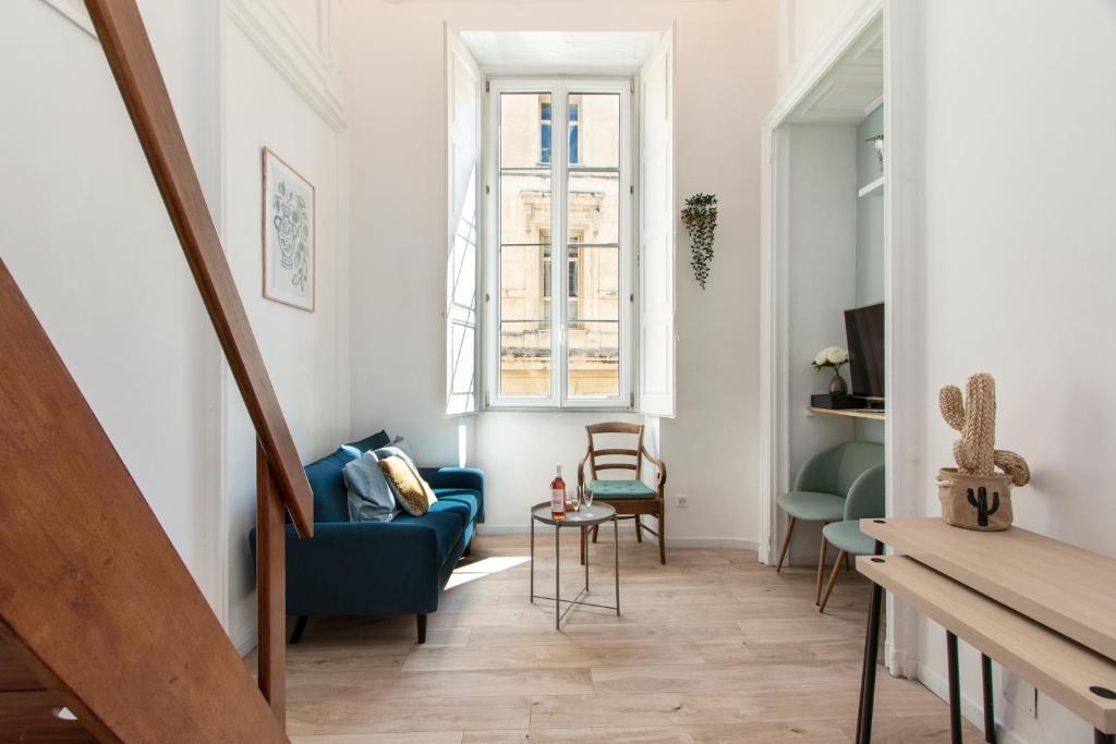 Appartement Maison Bianchi - Prefecture - Old Town 15 Rue de la Préfecture, 06300 Nice