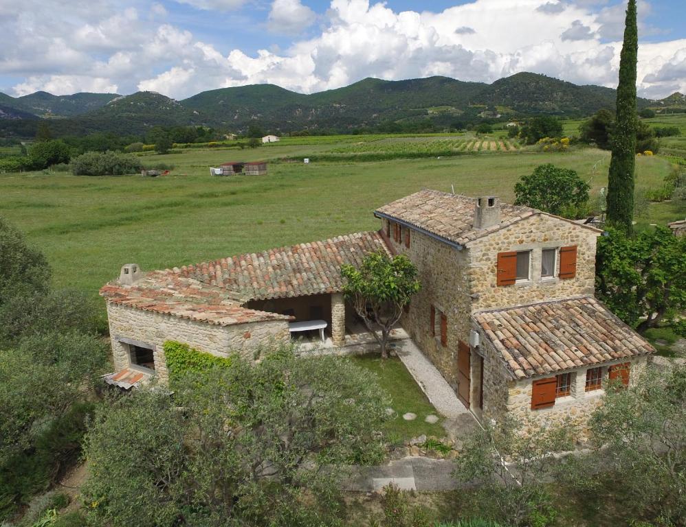 Maison de vacances Maison Bijoux-de-Provence \ 766 Chemin de Piégon, 84110 Puyméras